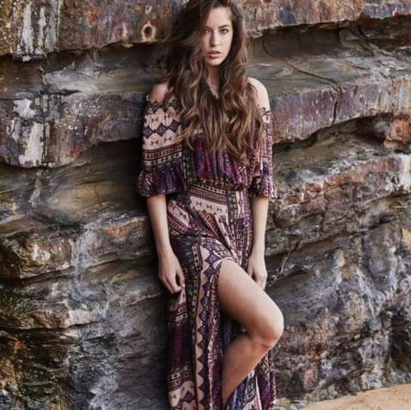 Jaase | Dresses | Jaase Leah Woodstock 